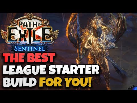 [POE 3.18] How To Pick Your League Starter Build - Best Starter Builds + Big Loot Filter Update!
