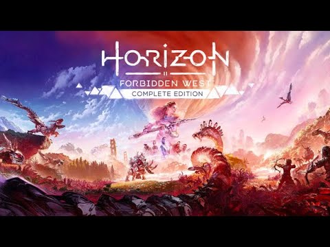 Horizon Forbidden West PS5 gameplay walkthrough full game 4k FINAL PART| END PART-16