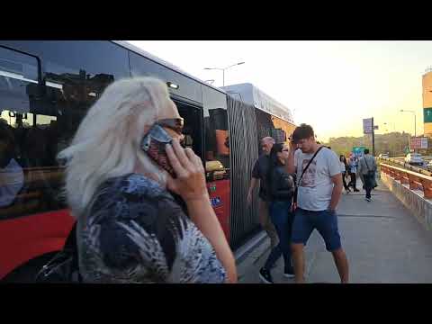 BMC Procity 18 CNG 3550 linija 17