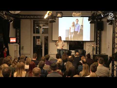 Lene Vosberg @12min.me - "Kann man mentale Stärke lernen? Was ich von ..."