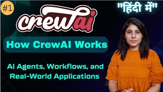 CrewAI for Beginners:  Understanding CrewAI and Its Applications