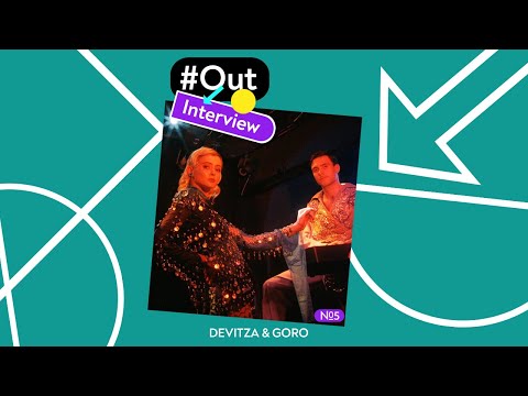 #OutInterview с DEVITZA & GORO