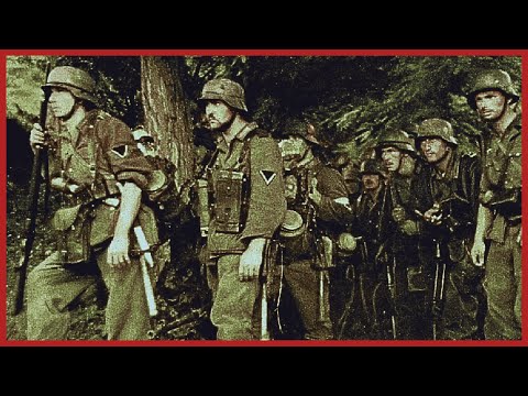 Inside a German Infantry Column: The Eastern Front, Summer of 1941 | Operation Barbarossa
