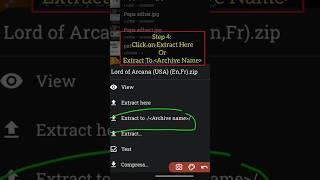 Download lagu How to Extract Ppsspp games Zip File Using Zarchiver | How To Extract PPSSPP Games mp3