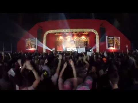 PARTYSHAKERZ FT. VIOLINVASION - LAUNDRY DAY 2014 - BLACK PEARL