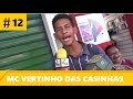 |VÍDEO| MC VERTINHO DAS CASINHAS: Jovem faz rap nas ruas de Natal para ganhar seu sustento
