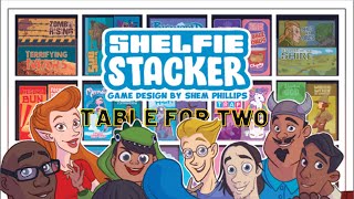Table for Two - Shelfie Stacker