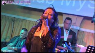 Ese Hombre La India Live in Amsterdam Ese Hombre La India Live in Amsterdam
