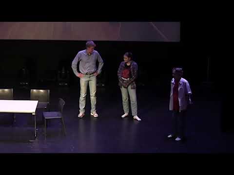 Russerevyen FlekkefjordSpillet // FlekkefjordRussen 2024