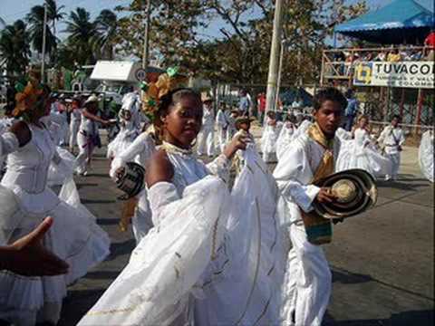 cumbia santo domingo