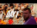 World's Strongest Man 2024 Day 1 | What Happened?