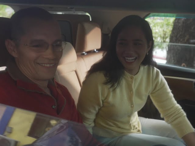 AN ERRAND / CAST INTERVIEWS - ARTHUR ACUÑA