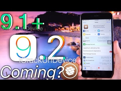 iOS 9.2 Jailbreak & iOS 9.1 Update: Final iOS 9.2 Release Date Coming?