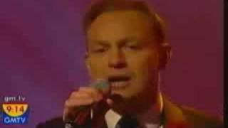 Jason Donovan Dreamboats and Petticoats live