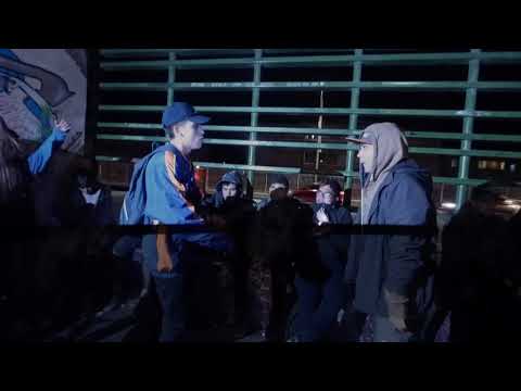 KEJA VS JHEGRAFF / TERCER LUGAR / TITANES DEL DESIERTO