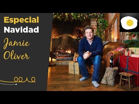 CELEBRA LA NAVIDAD CON LAS RECETAS DE JAMIE OLIVER