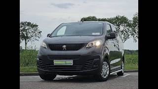 Peugeot E-EXPERT L2 75kWH 330Km WLTP car-derived van for sale - Image 4 | Autoline IN Peugeot E-EXPERT L2 75kWH 330Km WLTP car-derived van | Image 4 - Autoline
