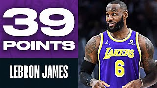 LeBron James - Los Angeles Lakers