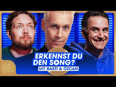 Erkennst DU den Song? (mit Bastian Bielendorfer & Özcan Coşar) - TAG TEAM EDITION!