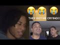 HODGETWINS STUTTERING COMPILATION REACTION