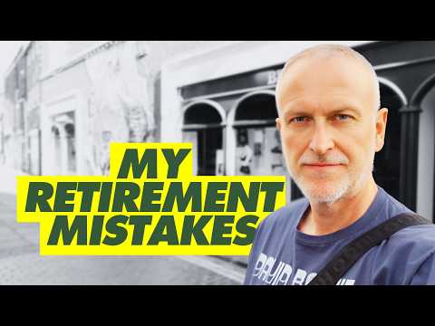5 Things I Wish I Knew Before Retirement 