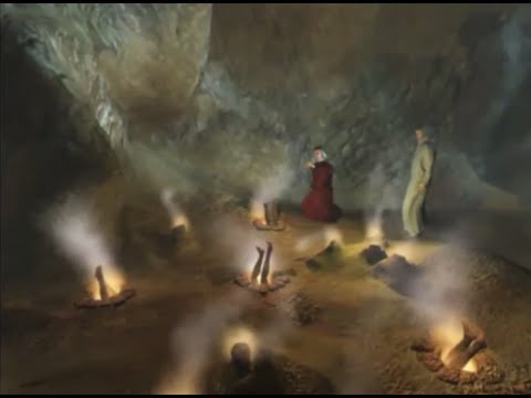 The Divine Comedy in HD - INFERNO, canto XIX [19]