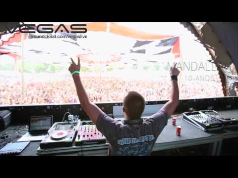 Vegas Live @ Mandallah 10 anos