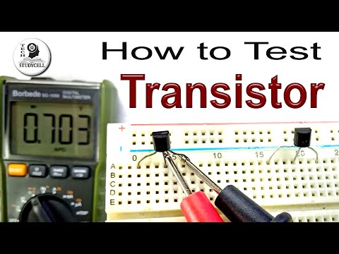 image-How many terminals do a basic transistor have?