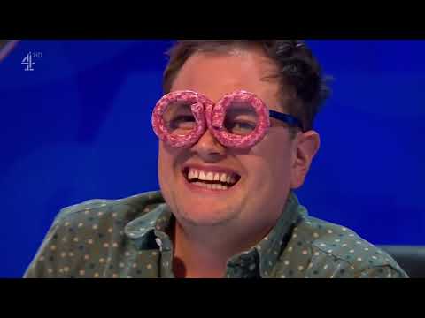 8 out of 10 cats does countdown s18e06