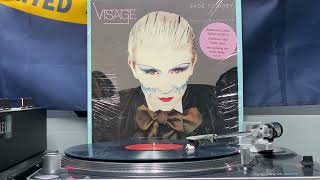 Visage - Love Glove (1984) (Audio)