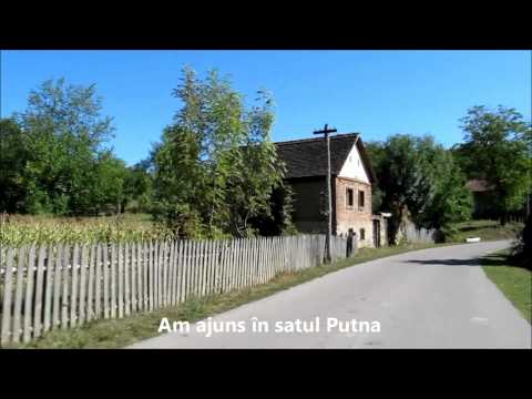 Drumul pana in satul Putna - Valea Almajului (HD)