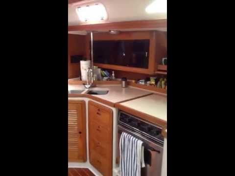 catamarans for sale - 1997 Catalina 42   Internal 2