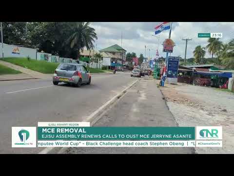 Ejisu Assembly Members Renew Calls for MCE Jerryne Asante’s Removal