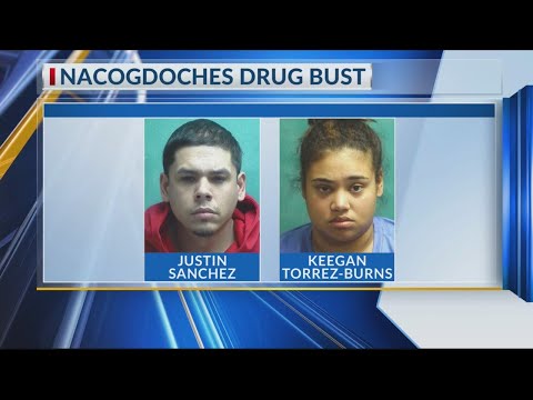 Busted Nacogdoches