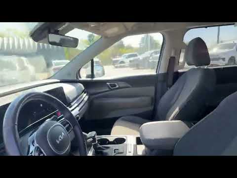 2025 Kia Carnival in White for sale at Finch Chrysler Dodge Jeep Ram Ltd in London, ON