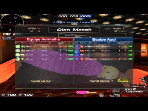 Kfajestes` vs Elforg #DragonRoad #SABR