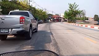preview picture of video 'Biking in Mueang Loei, Thailand'