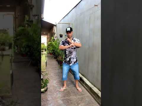 New Paulista dance step tutorial (mega) - Longh