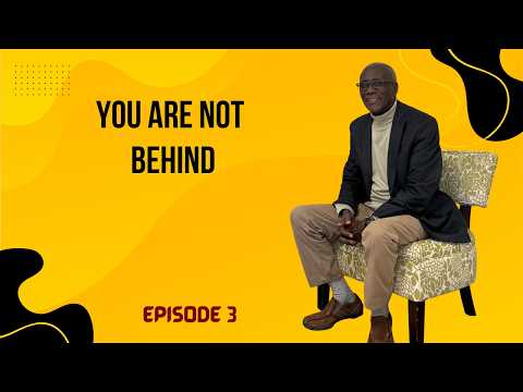 Sankofa Speaks Series: Episode 3