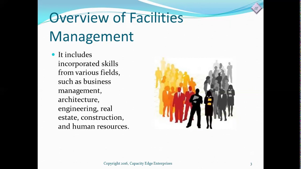 The Value of Facility Management