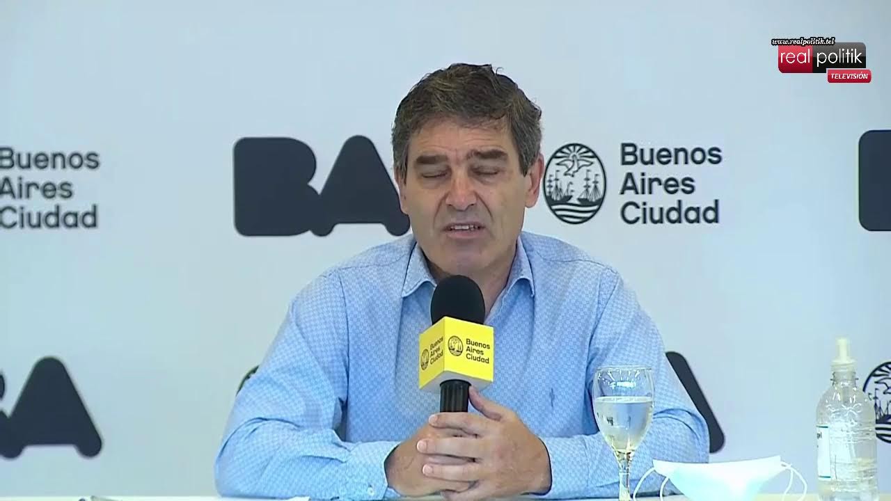 Quirós, sobre el acto en Plaza de Mayo: “Hay que respetar los protocolos vigentes”