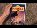 My VHS Collection Part 7