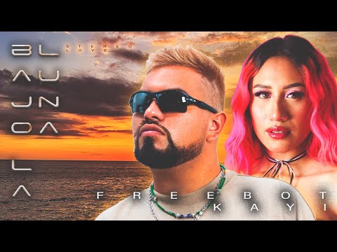 Freebot, Kayi - Bajo La Luna (Stereo Love) #tektribal