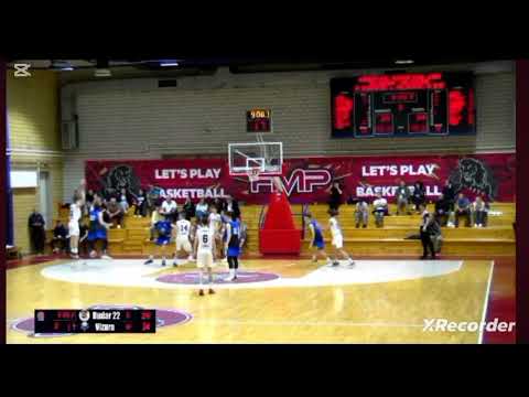 Nikša Dišić (2008.) HIGHLIGHTS Final Four Kvalitetna liga 2024/25, KK Rudar 22