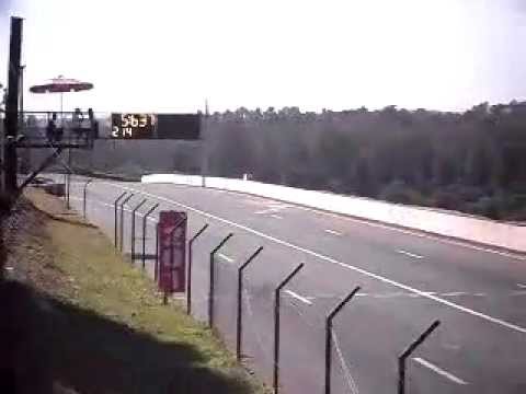 VECTRA PRO MOD WASHINGTON SILVA ARRANCADA NO ECPA 06/05/2012