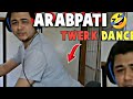 ARABPATI 35K SUBS SPECIAL TWERK DANCE CHALLENGE PUBG NEPAL