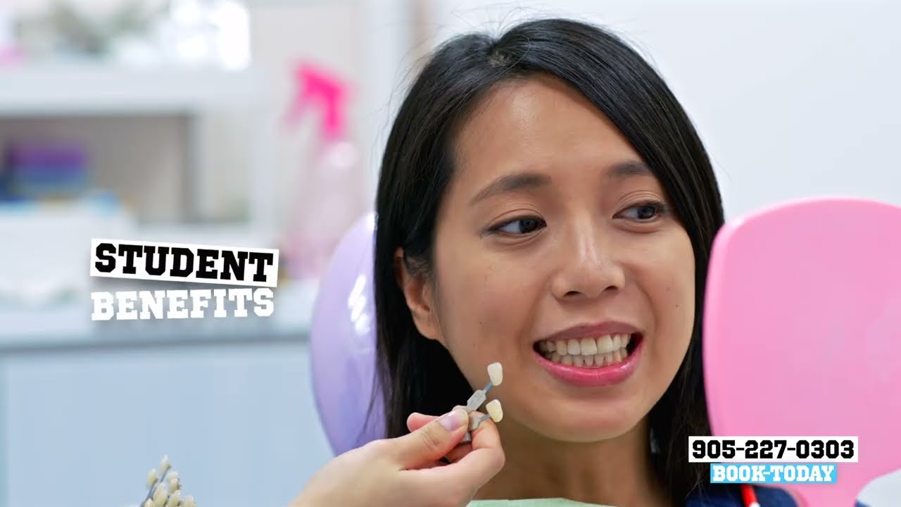 Smilee Dental Centre | Student Promo Ad