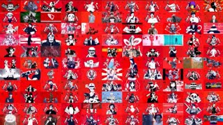 【音MAD】 ルマ 121作品比較