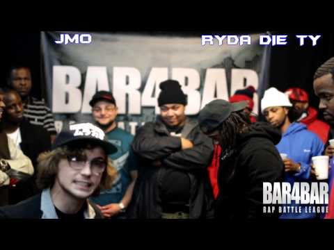 Rydadie Ty vs JMO