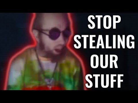 Cyrax wants Music Biz Marty to Fight Ed